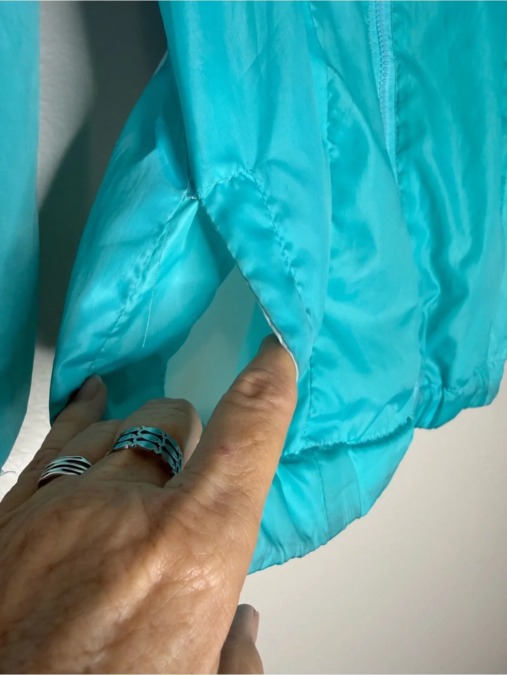 Retro 1996 Trolls Windbreaker Jacket Sm - Picture 5 of 10